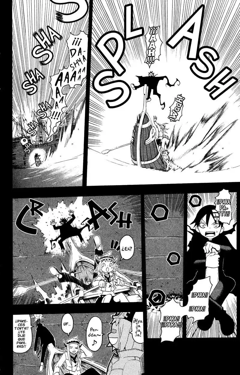 Soul Eater Capitulo 13: Dragón Negro (Primera Parte) página 7