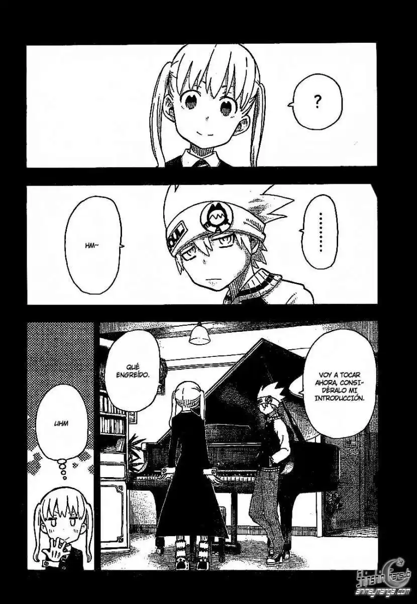 Soul Eater Capitulo 111: El Lado Oscudo de la Luna (Parte 8) página 5