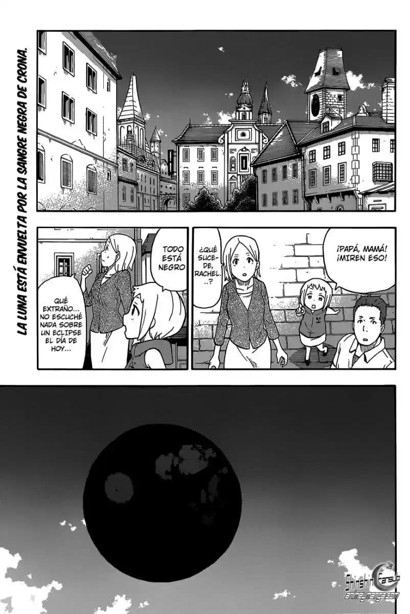 Soul Eater Capitulo 113: Un Alma Sana y Mente Sana Habitan en un Cuerpo Sano página 5