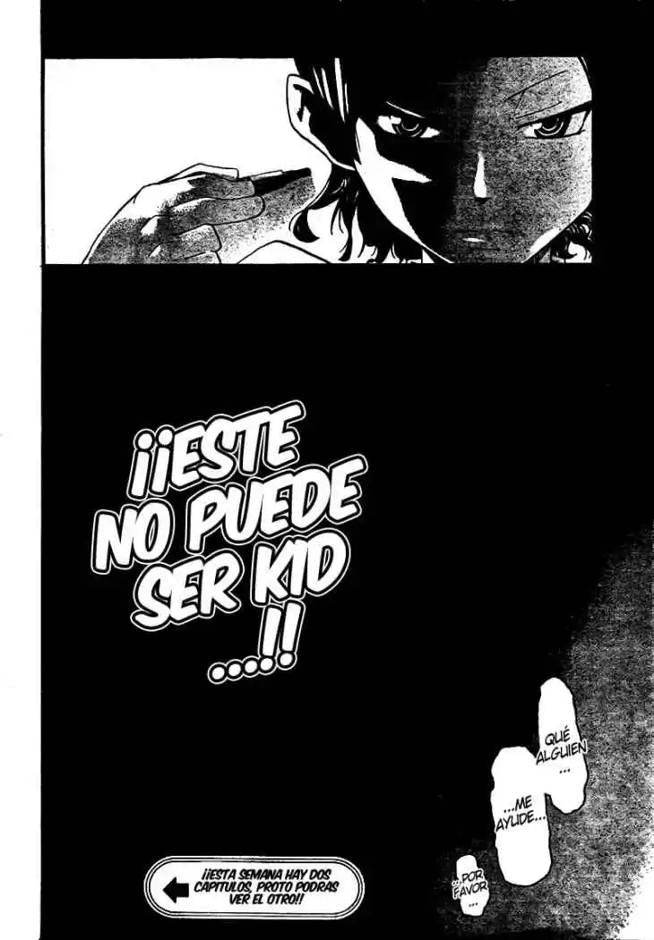 Soul Eater Capitulo 70: Viaje página 25