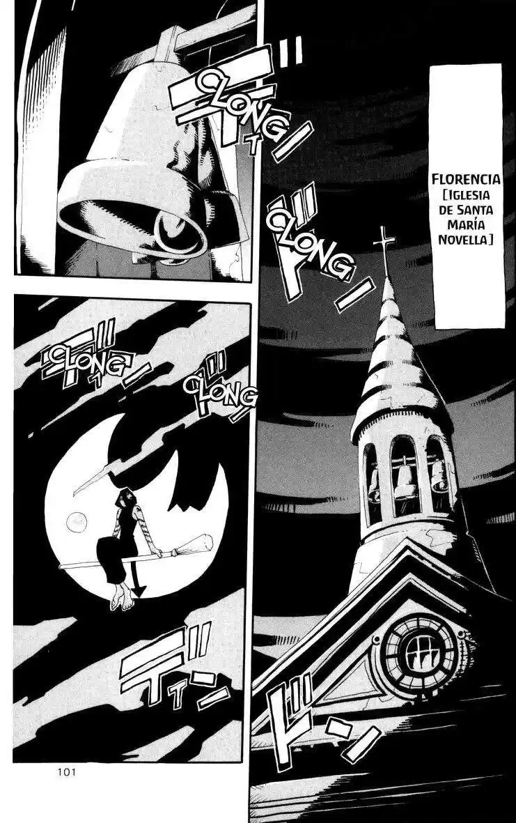 Soul Eater Capitulo 4: Ragnarok, La Espada Demoníaca (Primera Parte) página 1