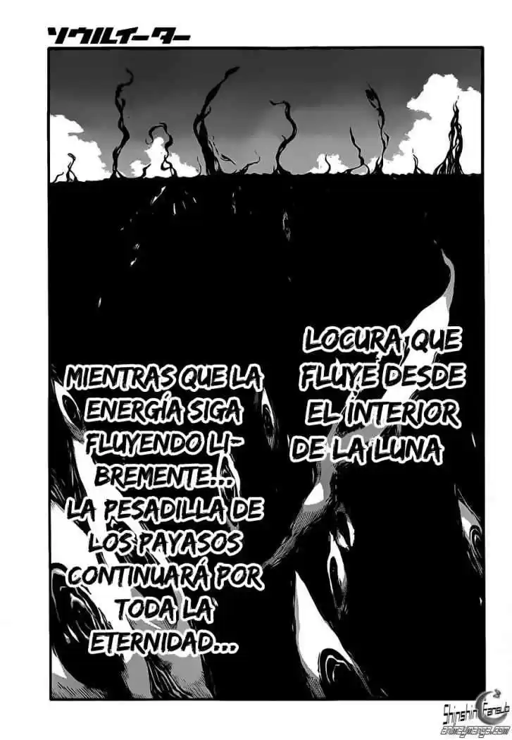 Soul Eater Capitulo 101: La Batalla en la Luna 2 (Parte 1) página 2