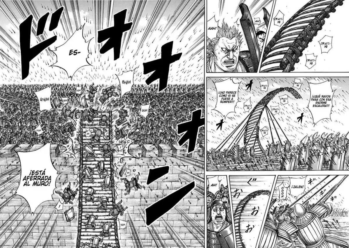 Kingdom Capitulo 333 página 2