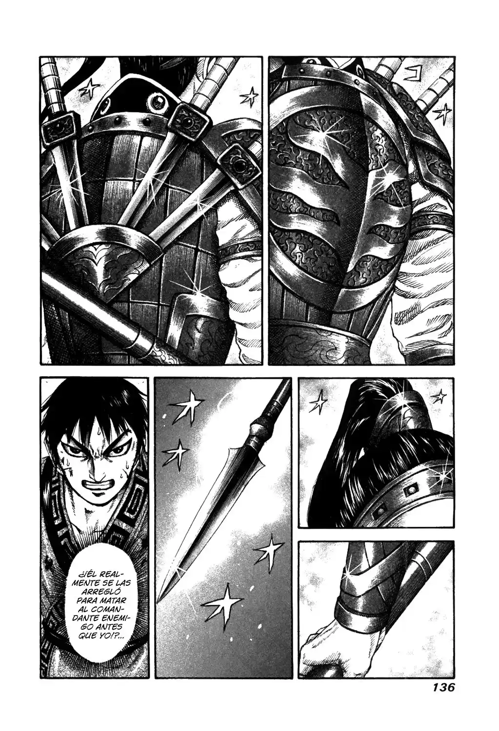 Kingdom Capitulo 181 página 2