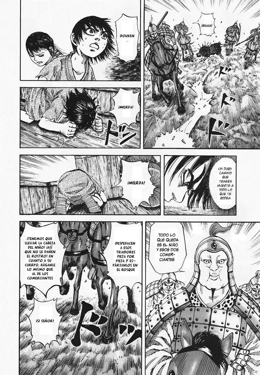 Kingdom Capitulo 80: Separación página 16