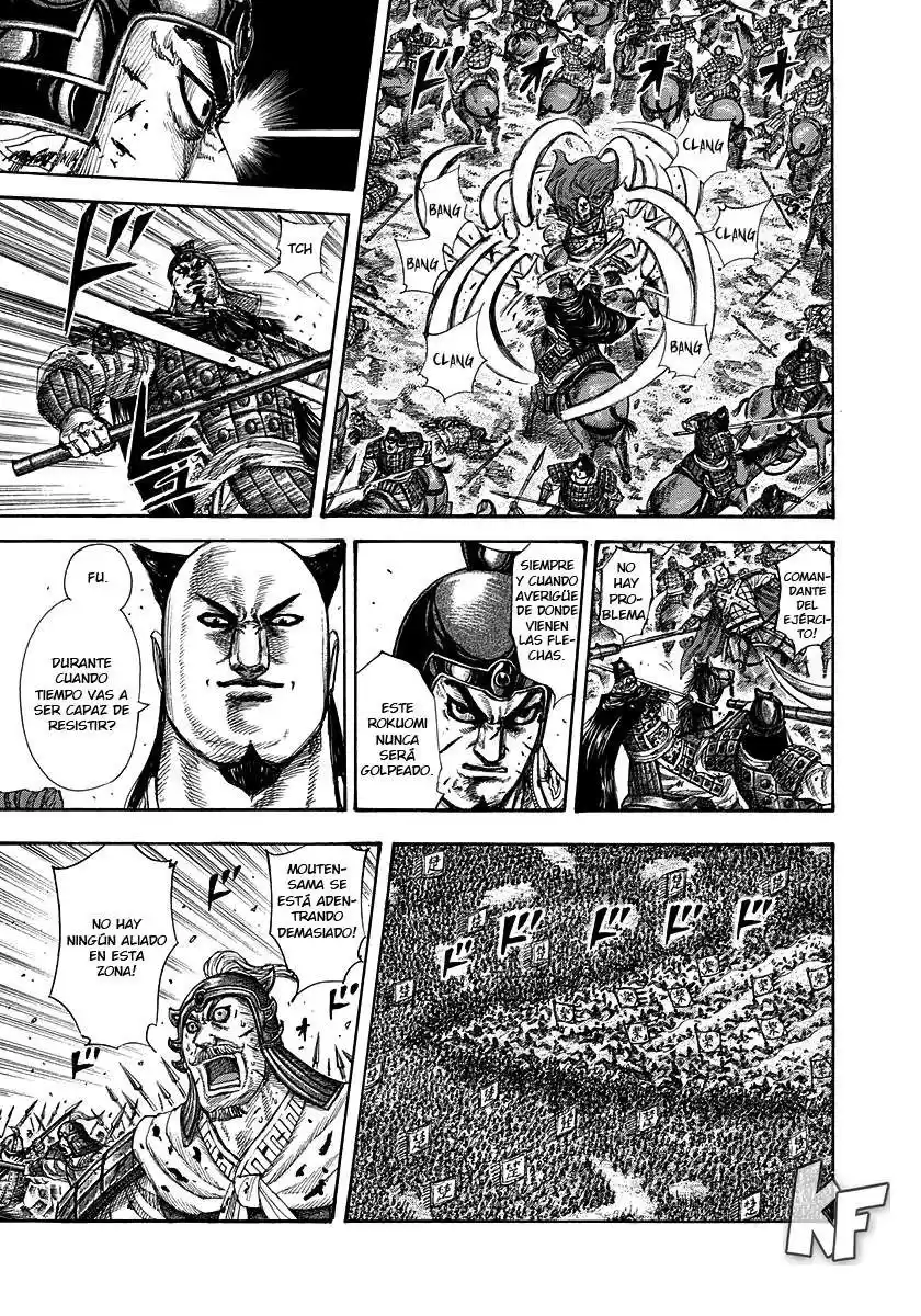 Kingdom Capitulo 280 página 12