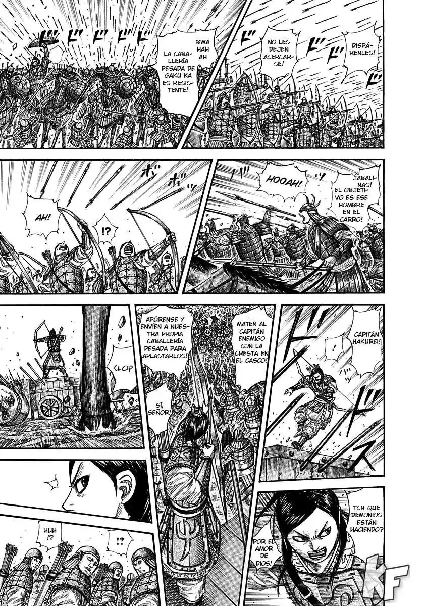 Kingdom Capitulo 280 página 14