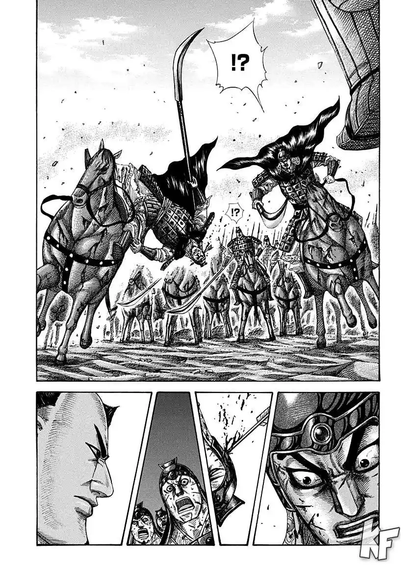 Kingdom Capitulo 280 página 4