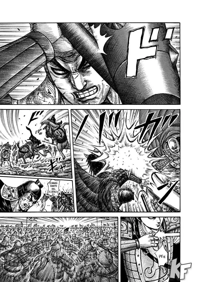 Kingdom Capitulo 280 página 6