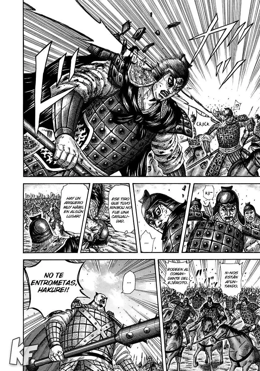 Kingdom Capitulo 280 página 7