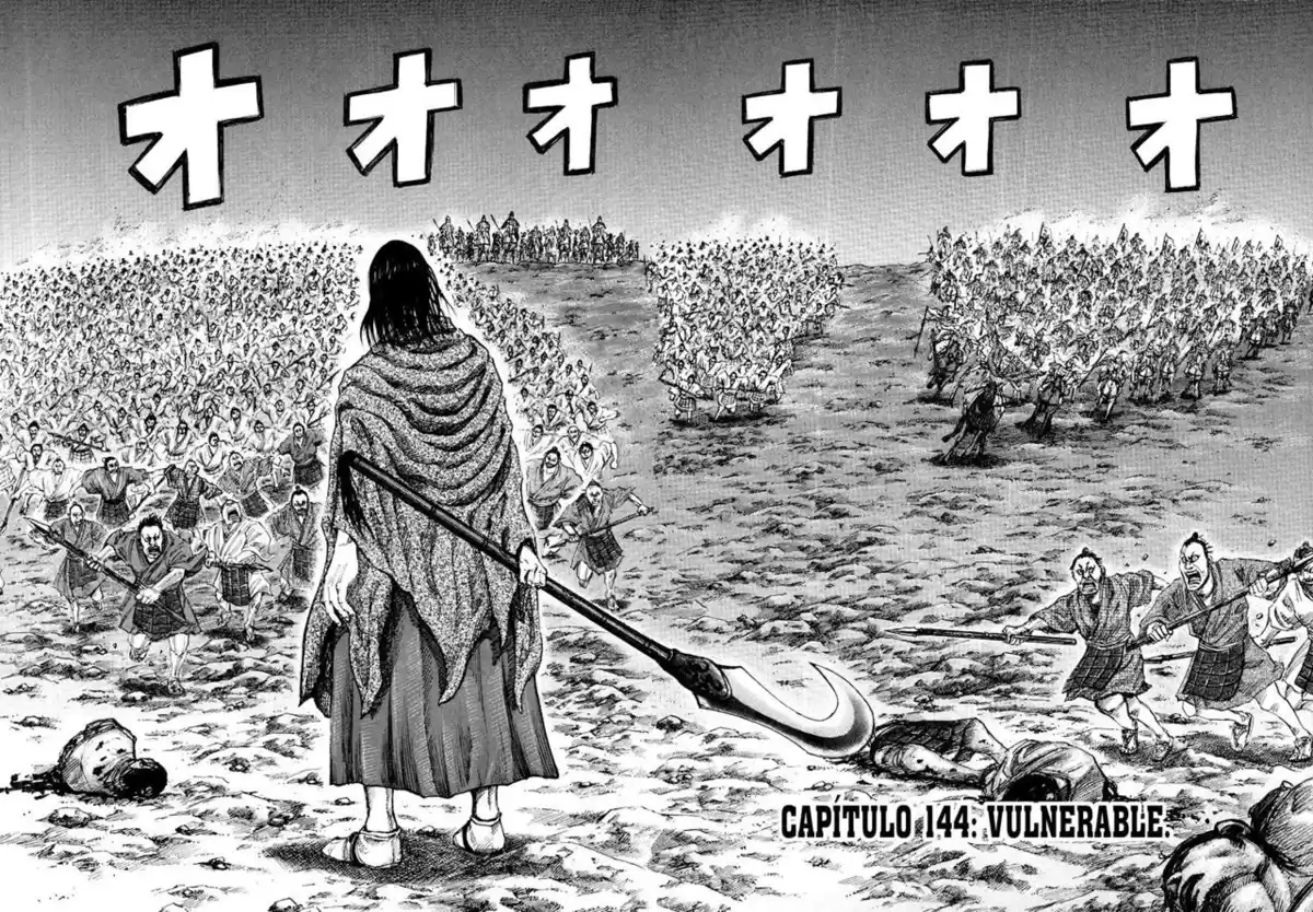 Kingdom Capitulo 144 página 2