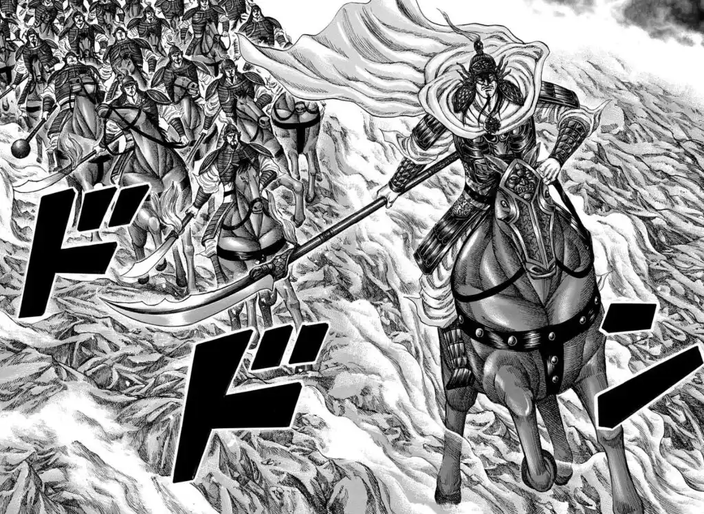 Kingdom Capitulo 807 página 2