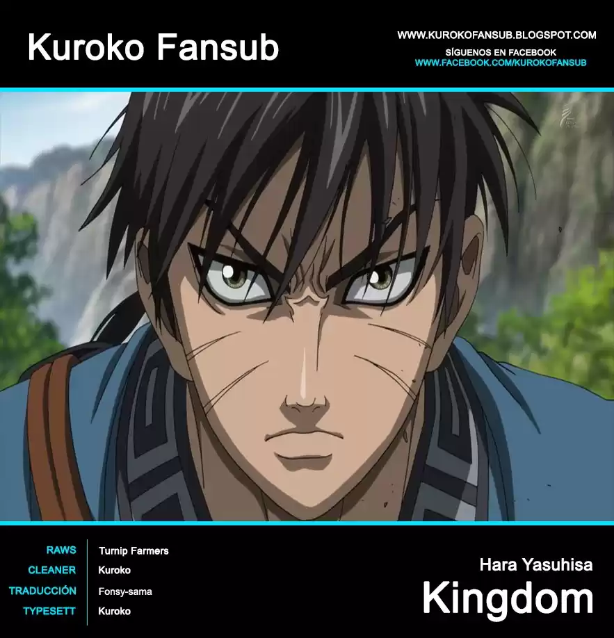 Kingdom Capitulo 439 página 2