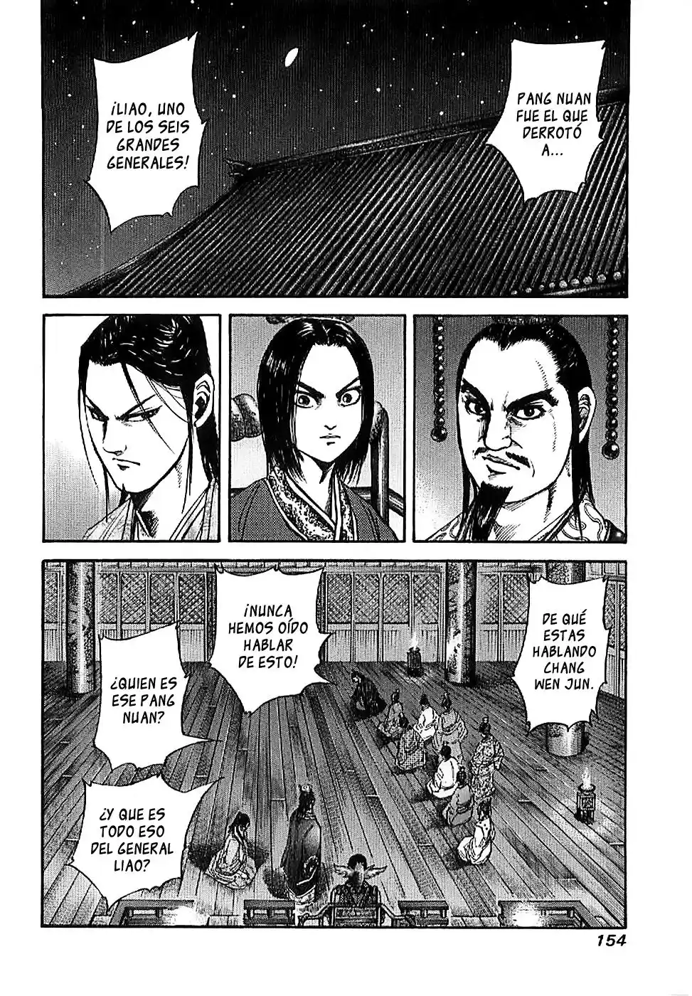 Kingdom Capitulo 116 página 2