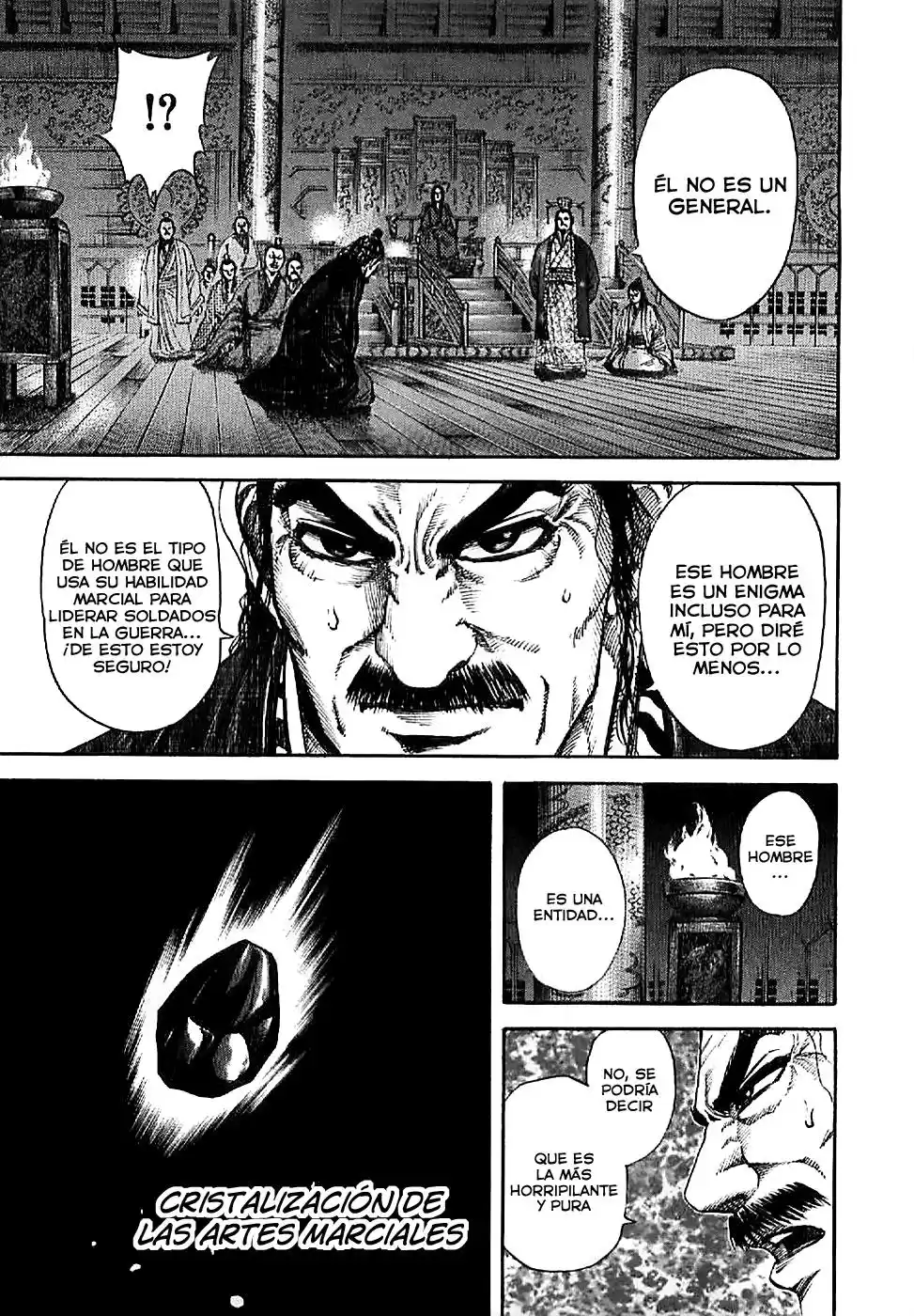 Kingdom Capitulo 116 página 5