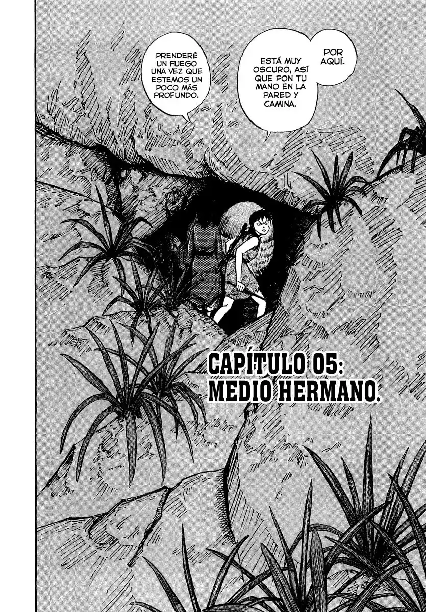 Kingdom Capitulo 5: Medio hermano página 2