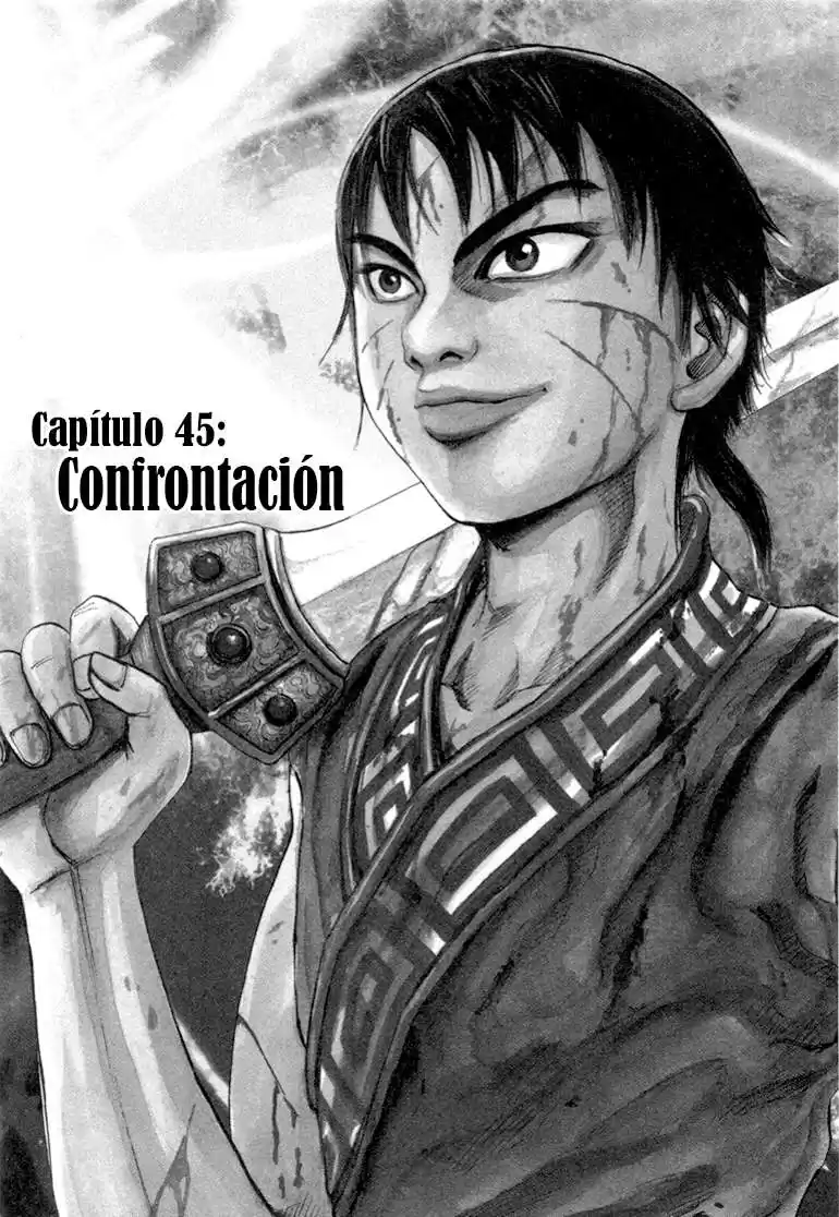 Kingdom Capitulo 45: Confrontación página 2