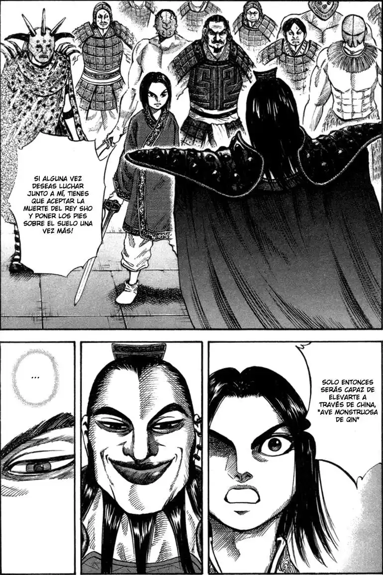 Kingdom Capitulo 45: Confrontación página 3