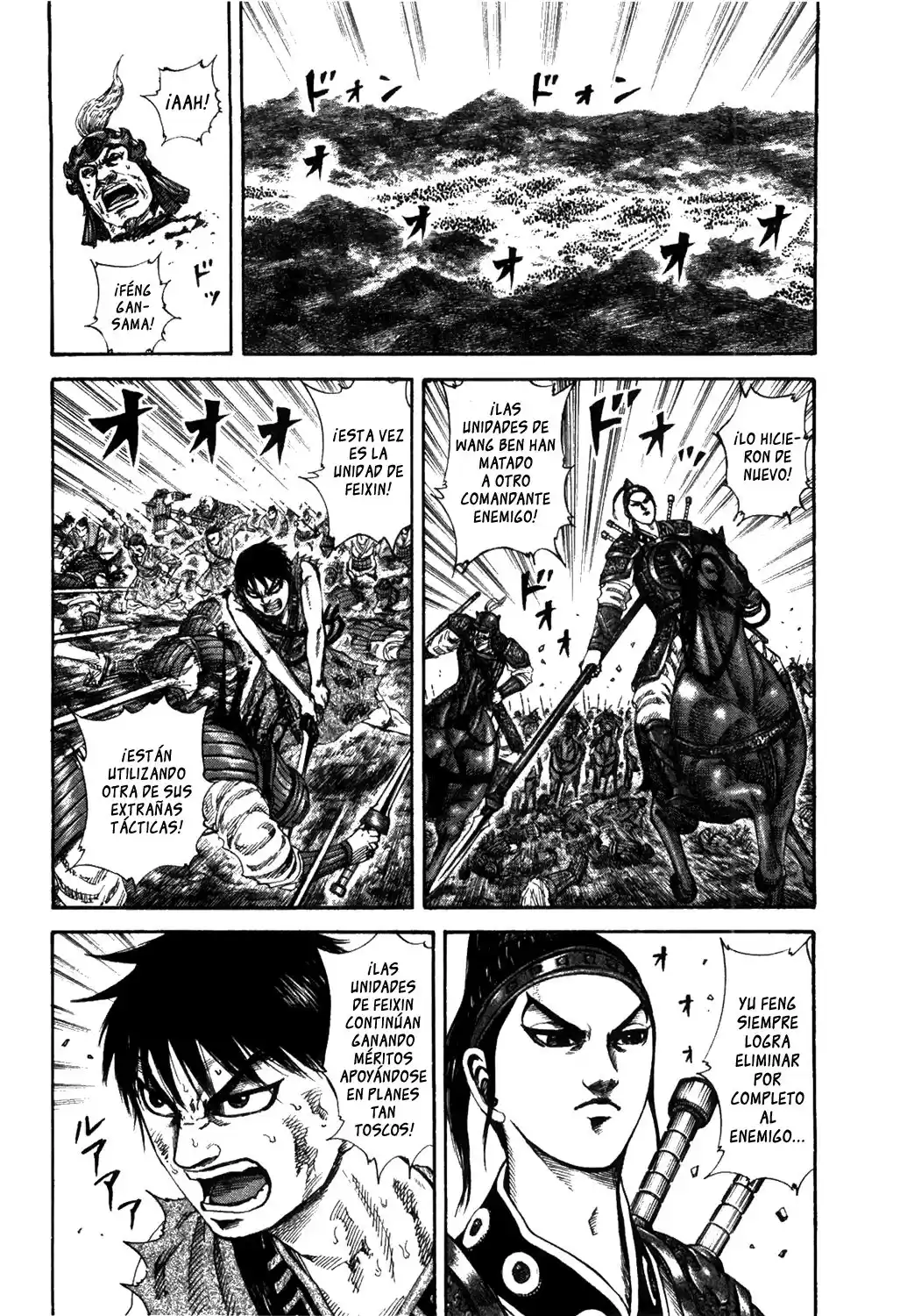 Kingdom Capitulo 183 página 2