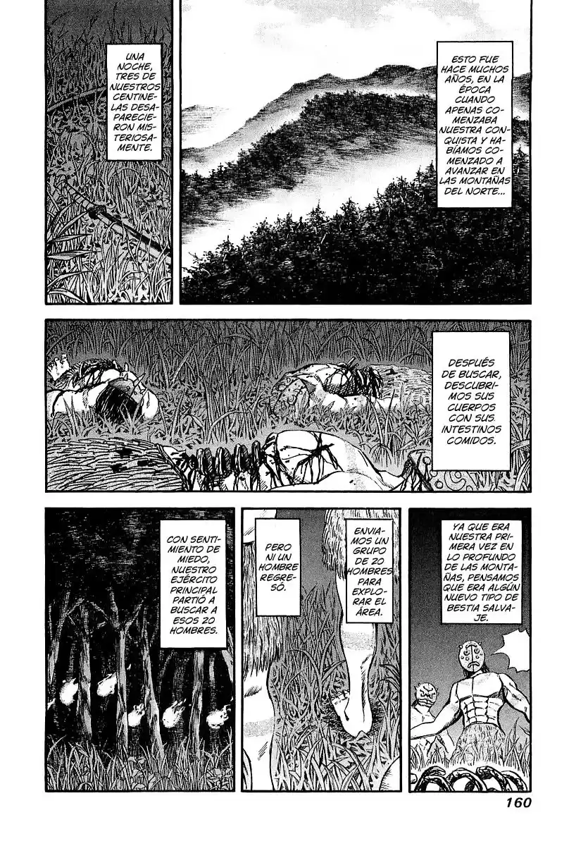 Kingdom Capitulo 39: Bajiou página 10