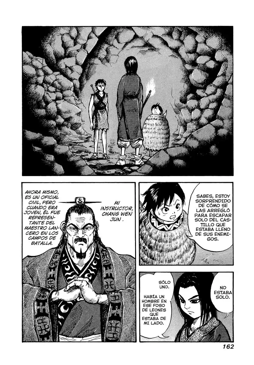 Kingdom Capitulo 6: La resolución de Piao página 2