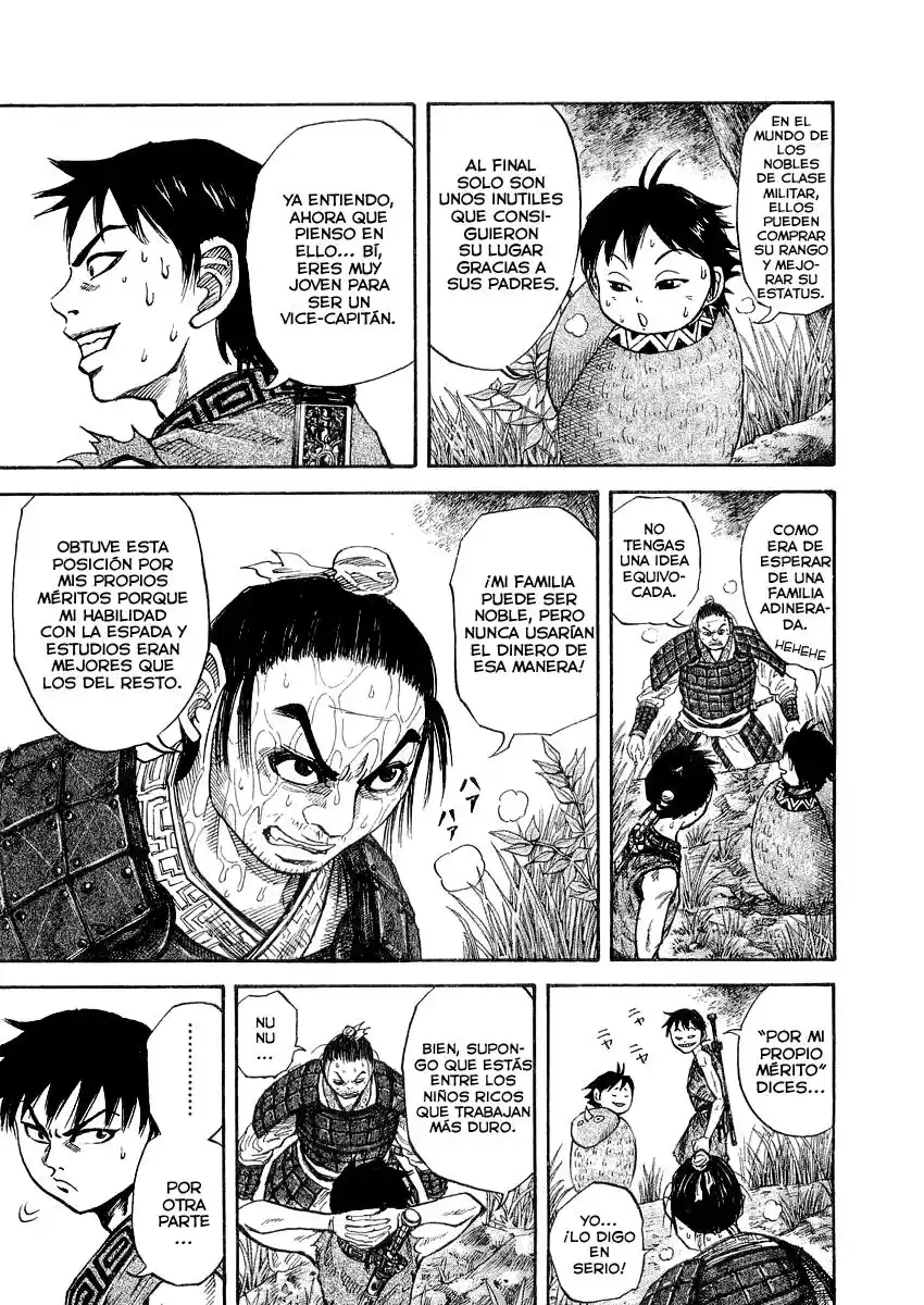 Kingdom Capitulo 17: Encuentro página 3