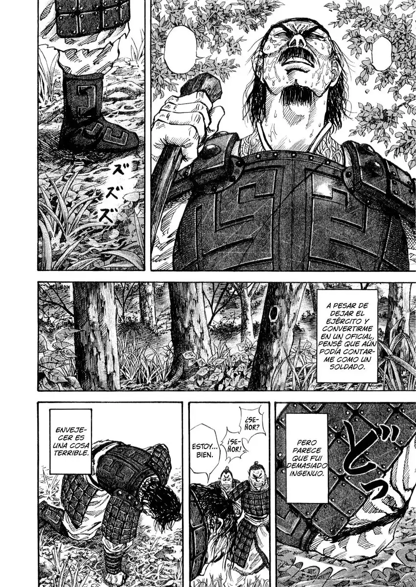 Kingdom Capitulo 17: Encuentro página 6