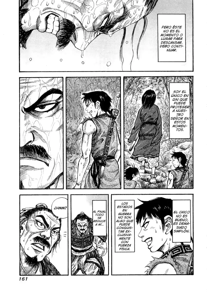 Kingdom Capitulo 17: Encuentro página 7