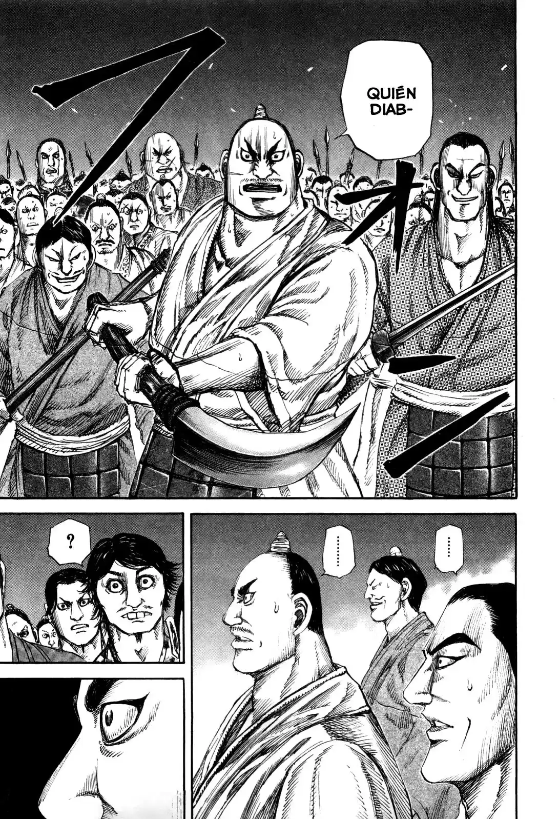 Kingdom Capitulo 138 página 14