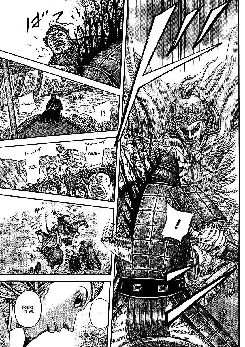 Kingdom Capitulo 414 página 7