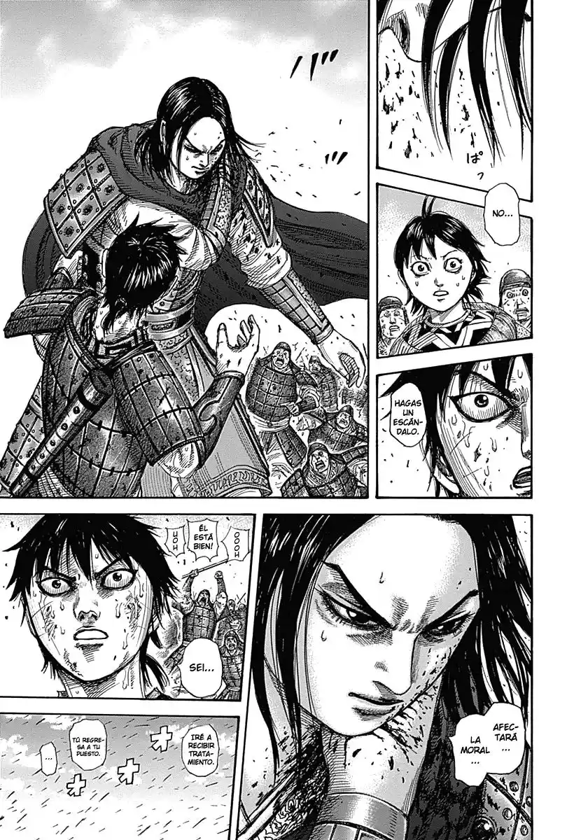 Kingdom Capitulo 342 página 4