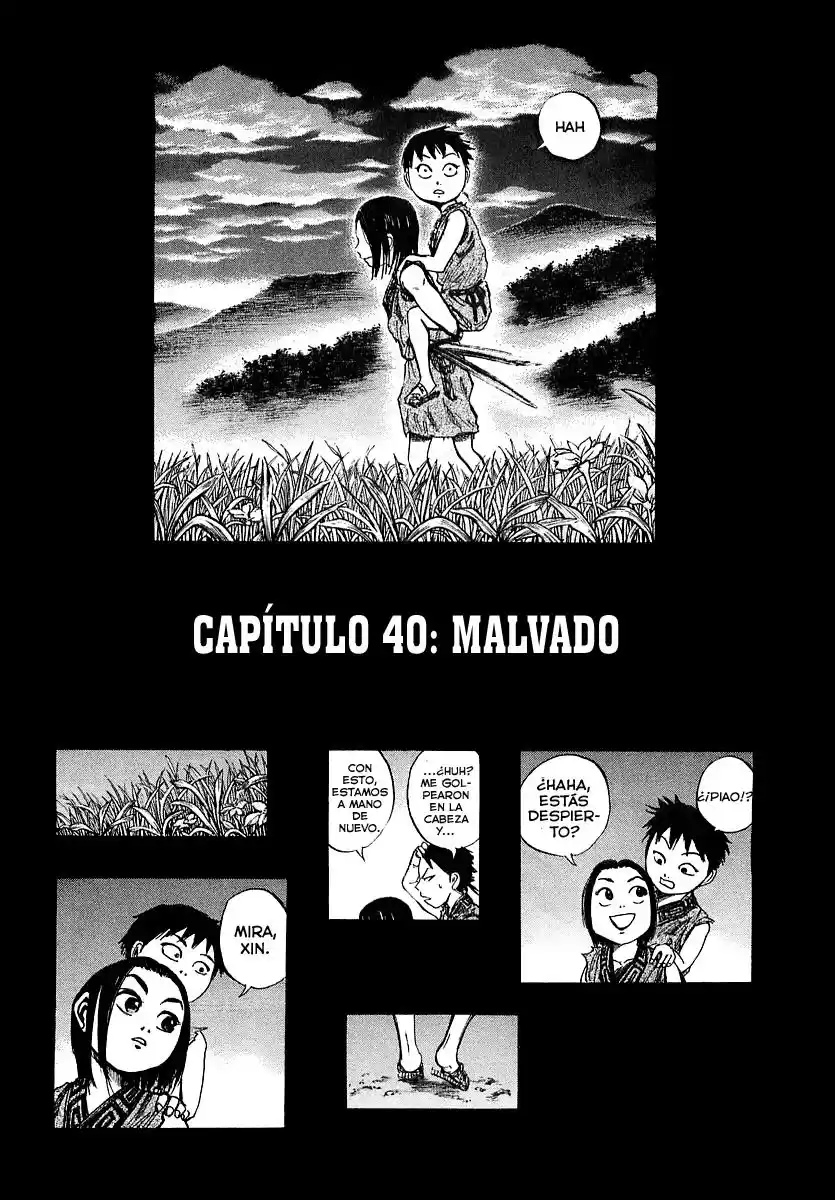 Kingdom Capitulo 40: Malvado página 2