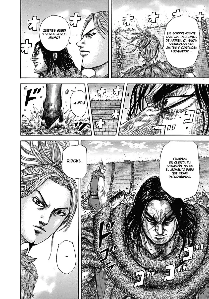 Kingdom Capitulo 344 página 13