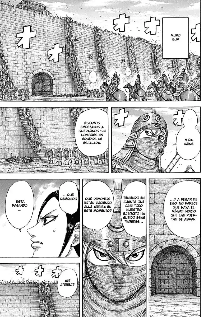 Kingdom Capitulo 344 página 6