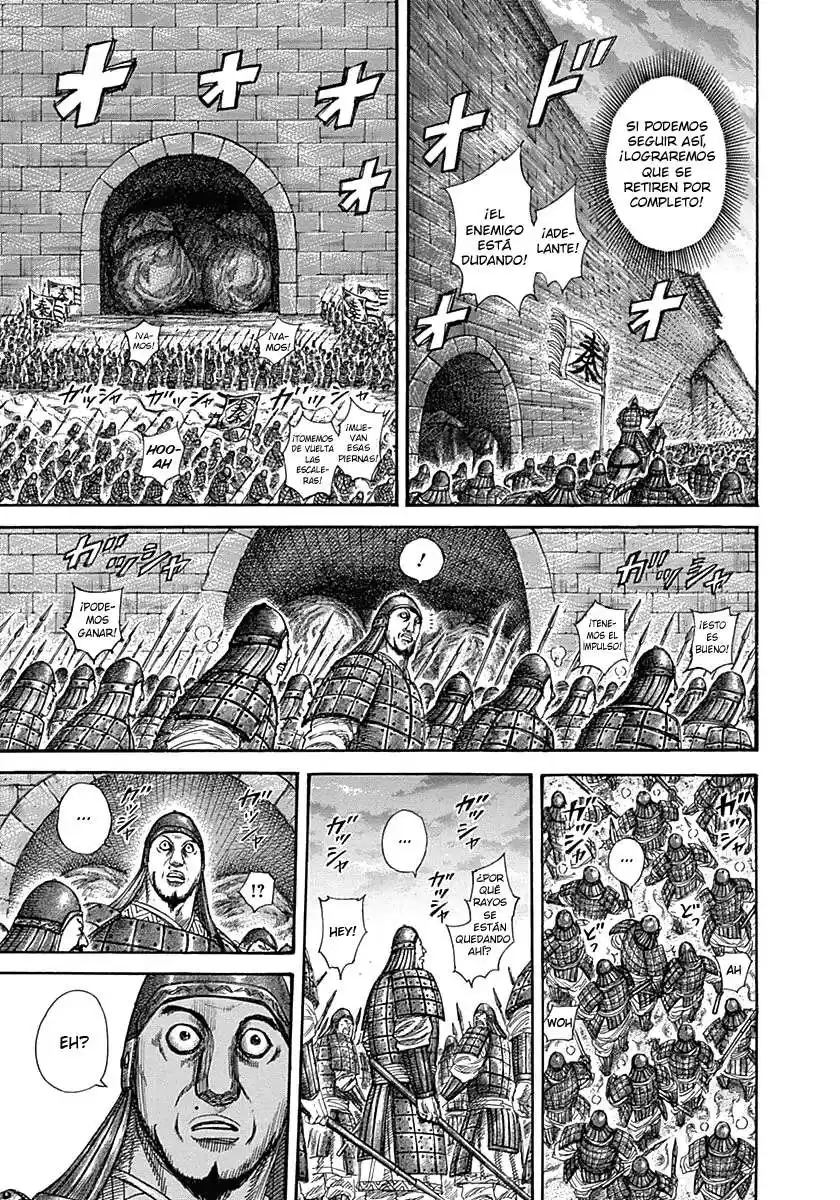 Kingdom Capitulo 317 página 9