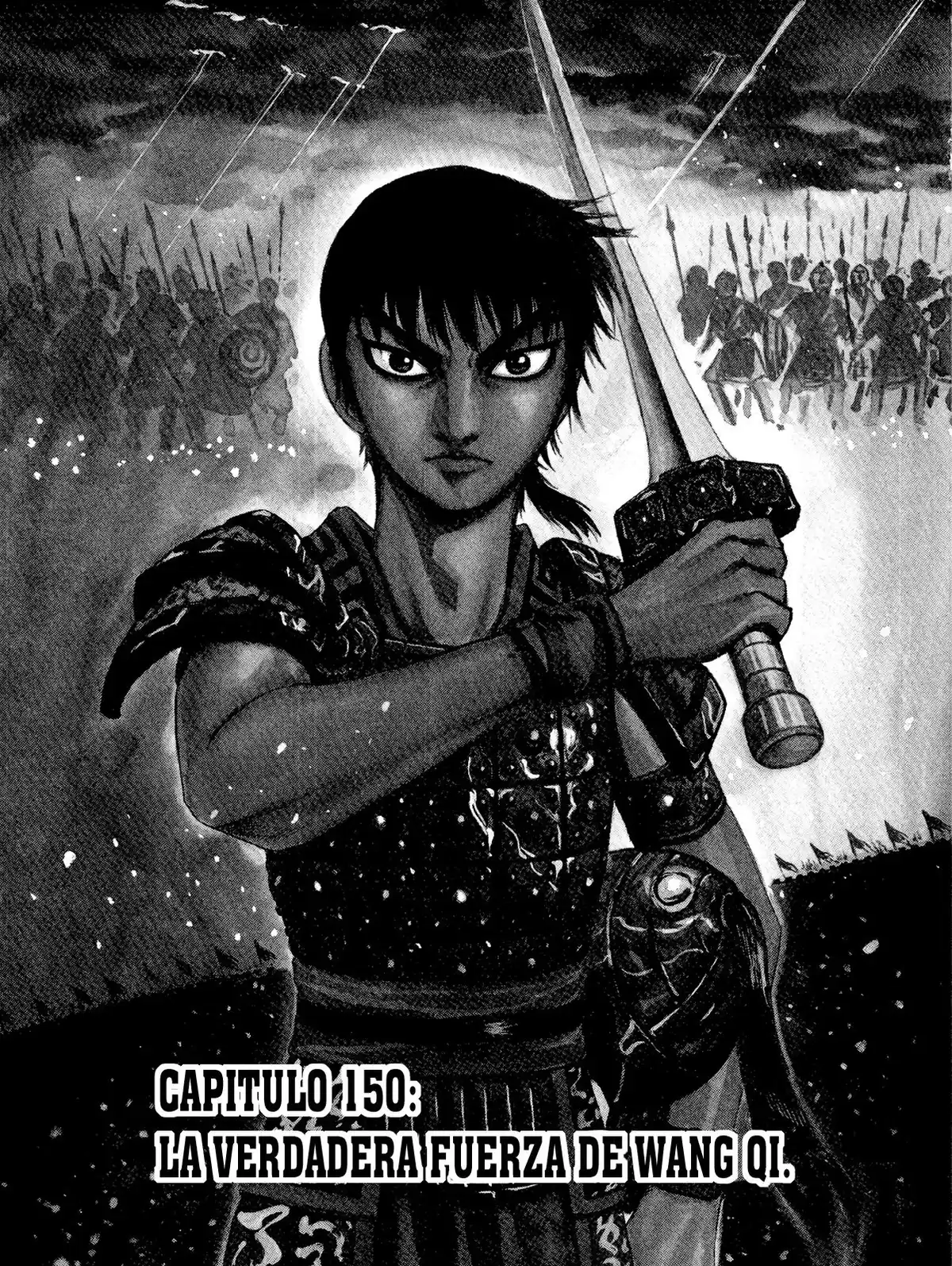 Kingdom Capitulo 150 página 1