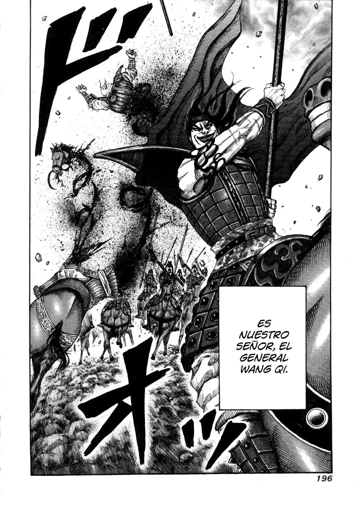 Kingdom Capitulo 150 página 17