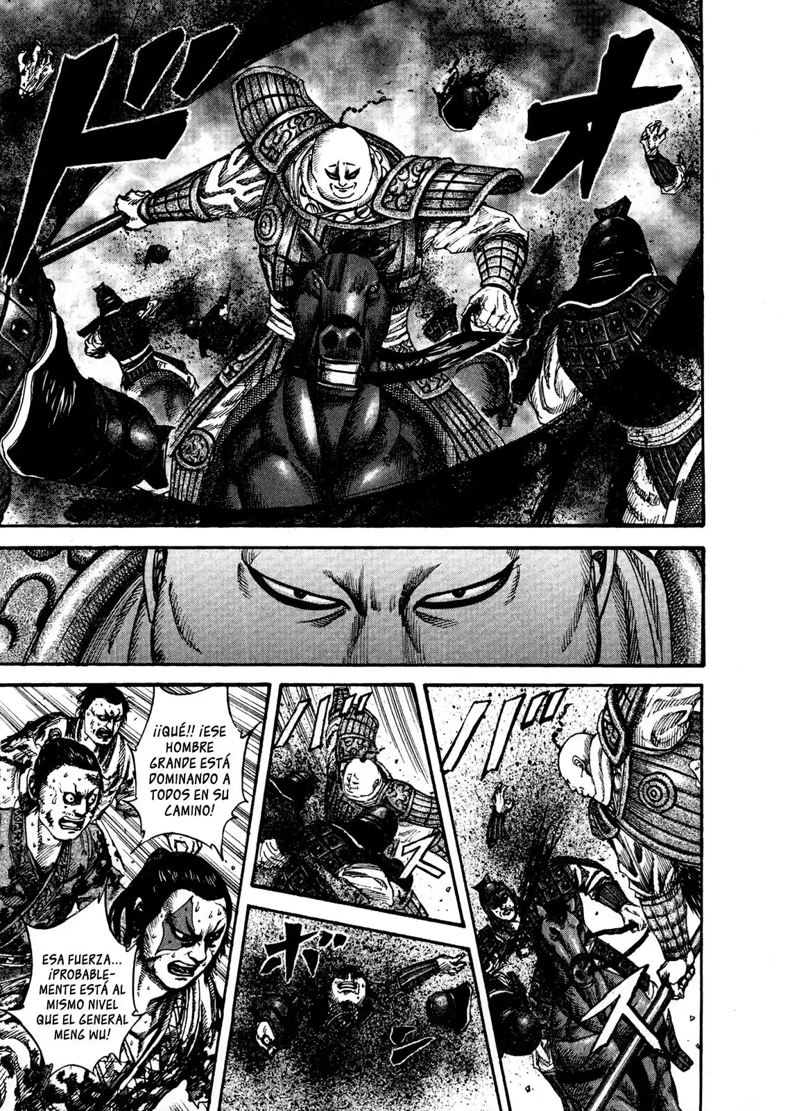 Kingdom Capitulo 150 página 7