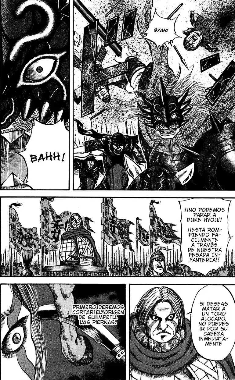 Kingdom Capitulo 68: General página 11