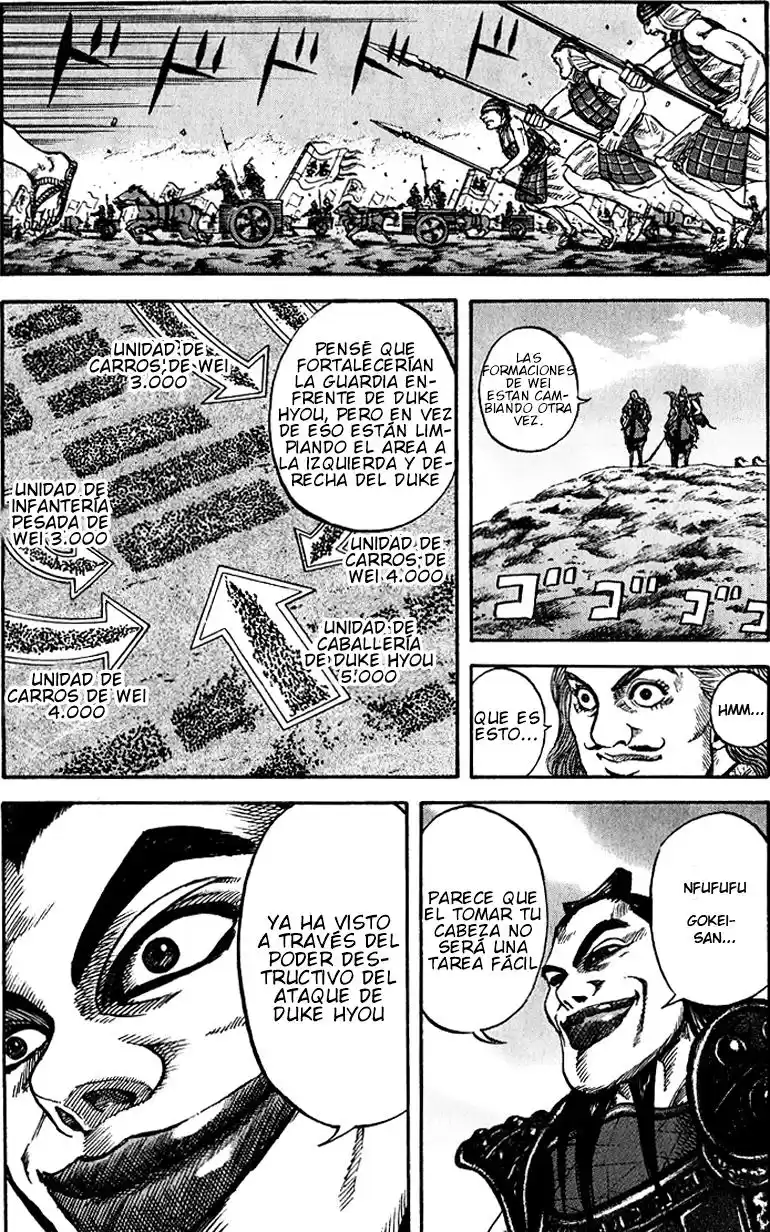 Kingdom Capitulo 68: General página 12