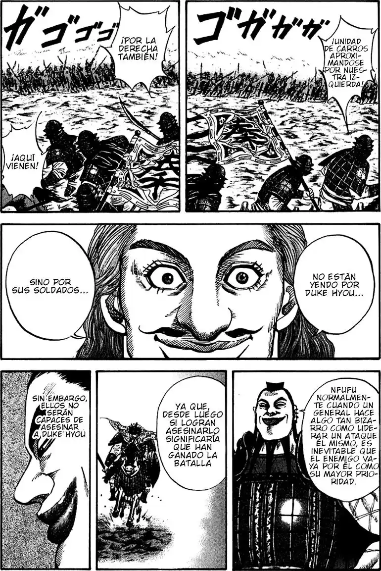 Kingdom Capitulo 68: General página 13