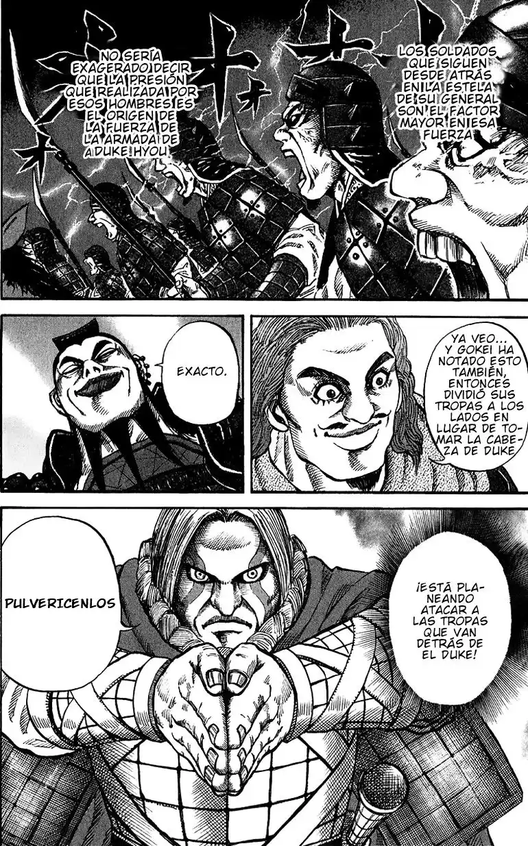 Kingdom Capitulo 68: General página 15