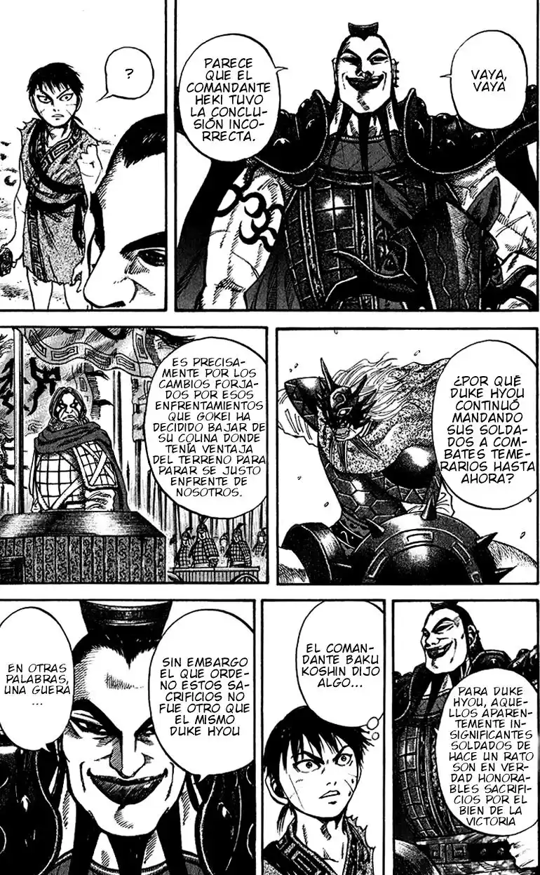 Kingdom Capitulo 68: General página 4