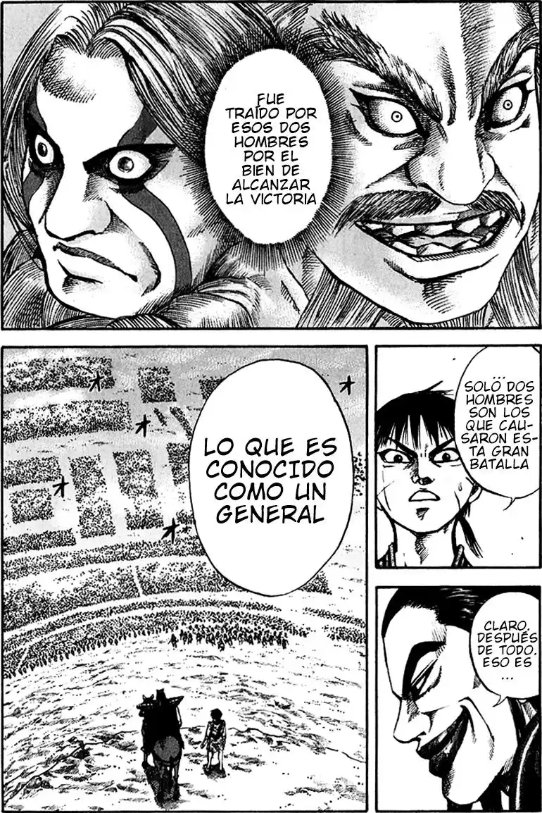 Kingdom Capitulo 68: General página 6