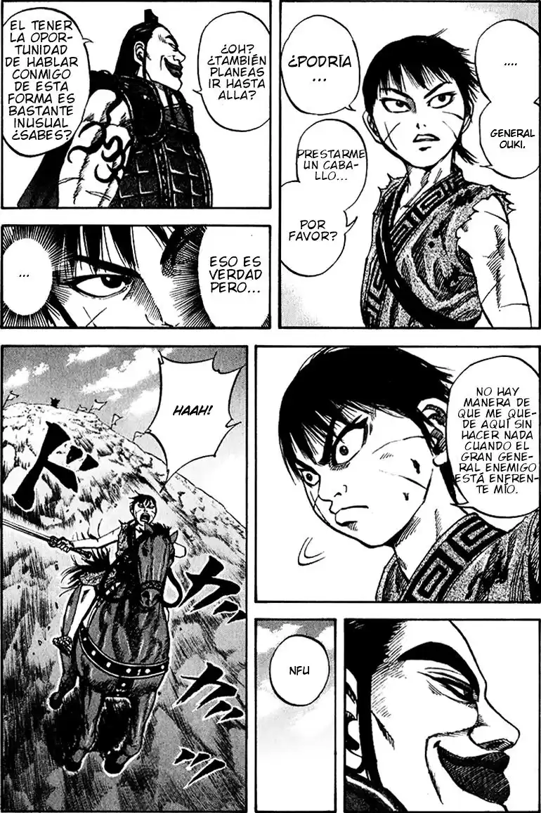 Kingdom Capitulo 68: General página 9