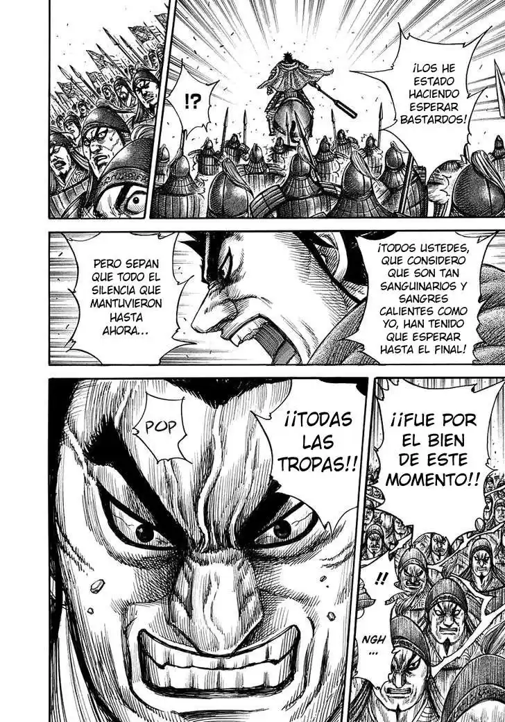 Kingdom Capitulo 309 página 11