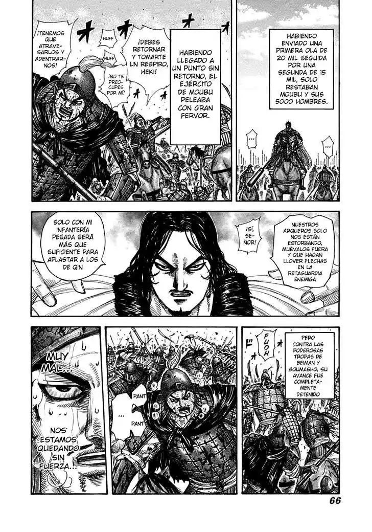 Kingdom Capitulo 309 página 5