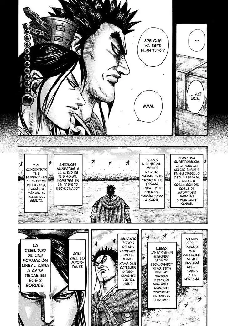 Kingdom Capitulo 309 página 9