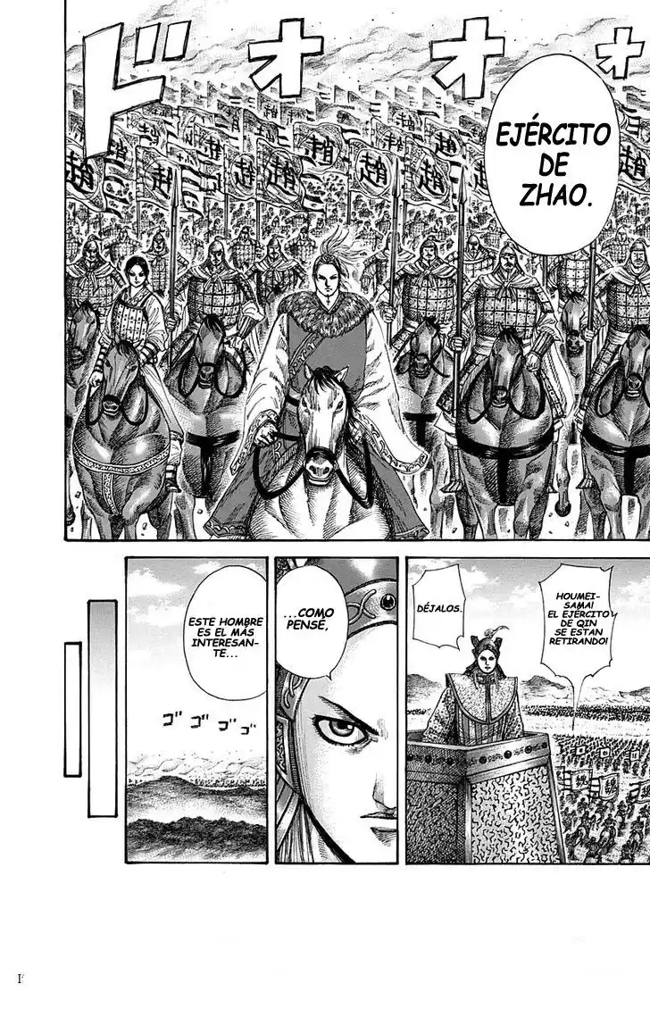 Kingdom Capitulo 267 página 9