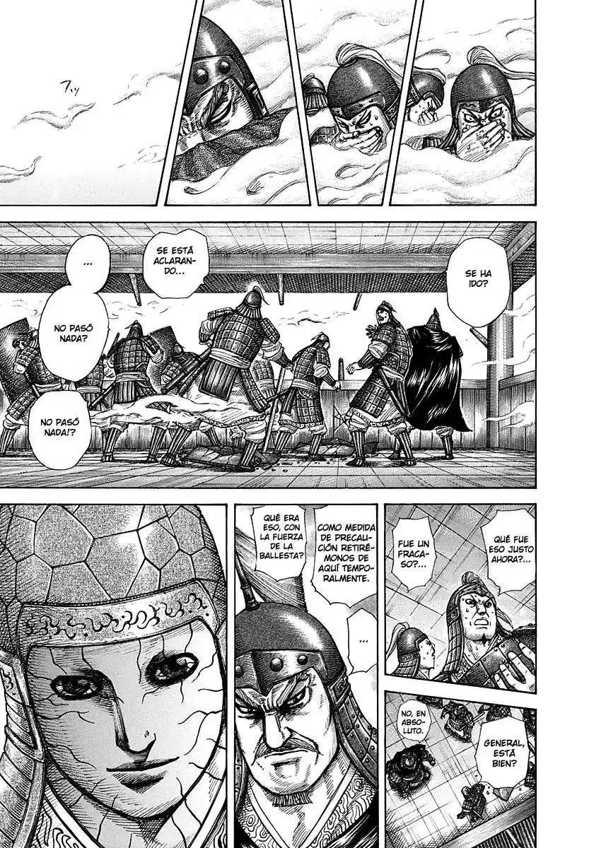 Kingdom Capitulo 292 página 11